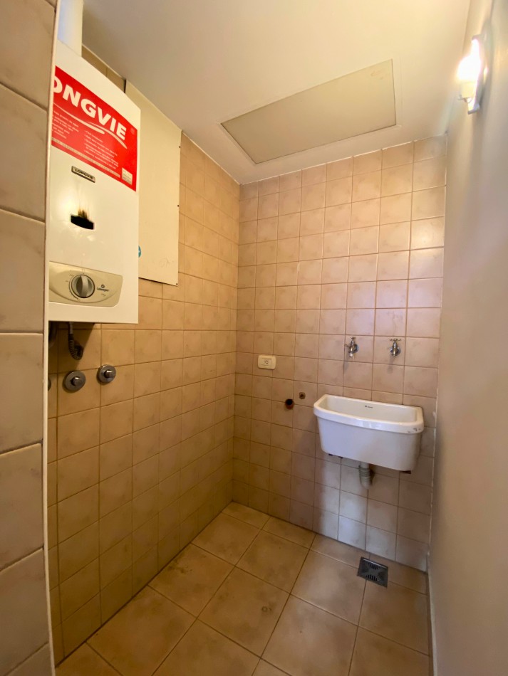 Venta | 1 Dormitorio con balcon | Brown y Bv Oroño