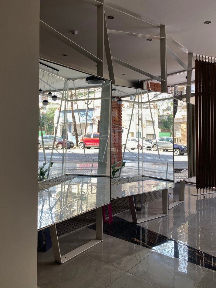 Venta | Departamento 1 Dormitorio con Enorme Patio Exclusivo con Parrillero | Ov Lagos 1269