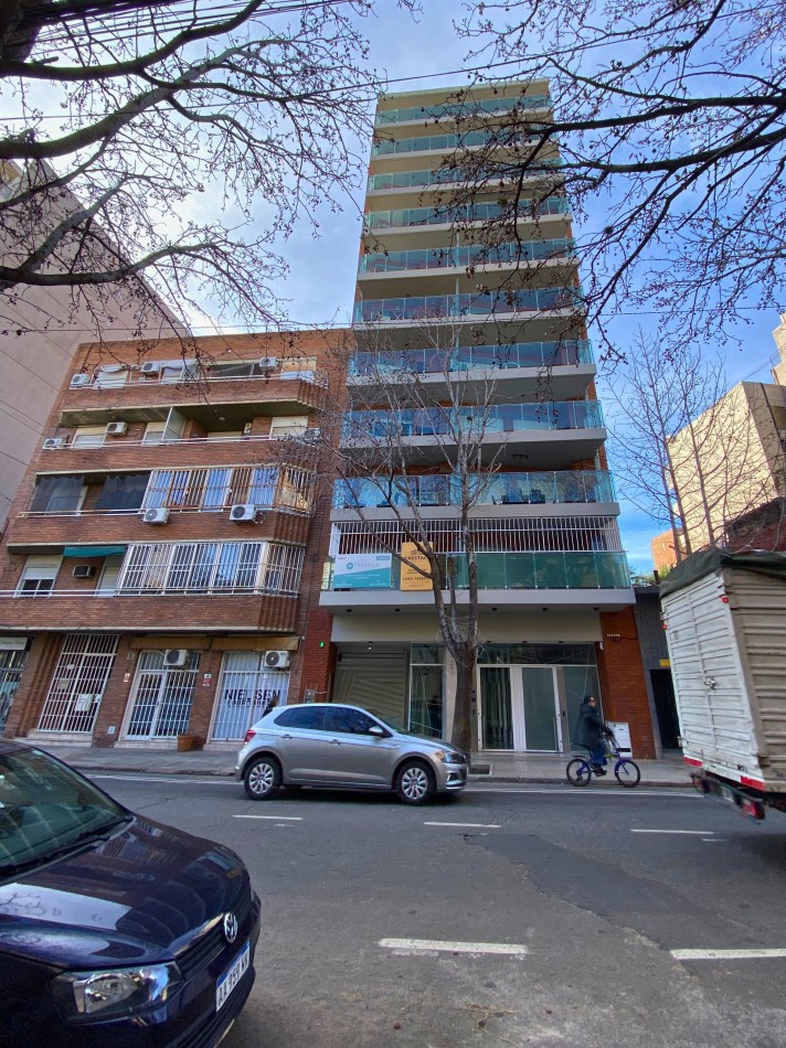 Venta | Departamento 1 Dormitorio con Enorme Patio Exclusivo con Parrillero | Ov Lagos 1269