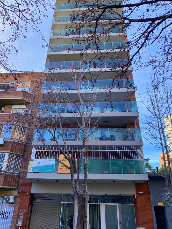 Venta | Departamento 1 Dormitorio con Enorme Patio Exclusivo con Parrillero | Ov Lagos 1269