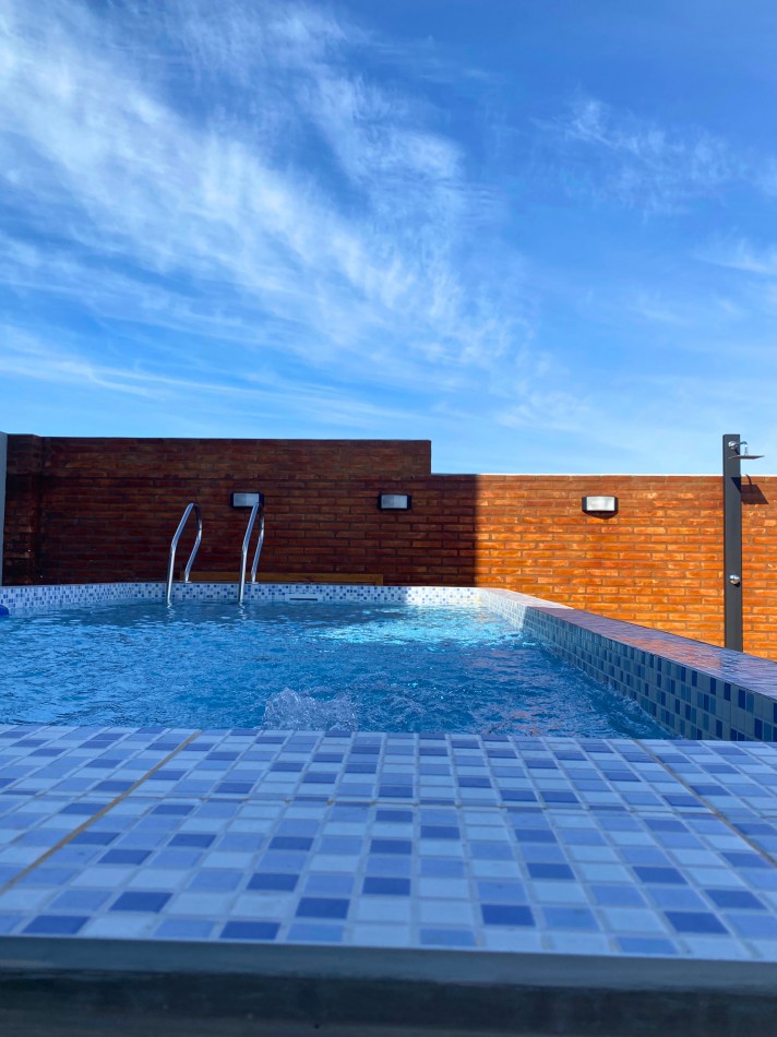 Venta | Departamento 1 Dormitorio con Enorme Patio Exclusivo con Parrillero | Ov Lagos 1269
