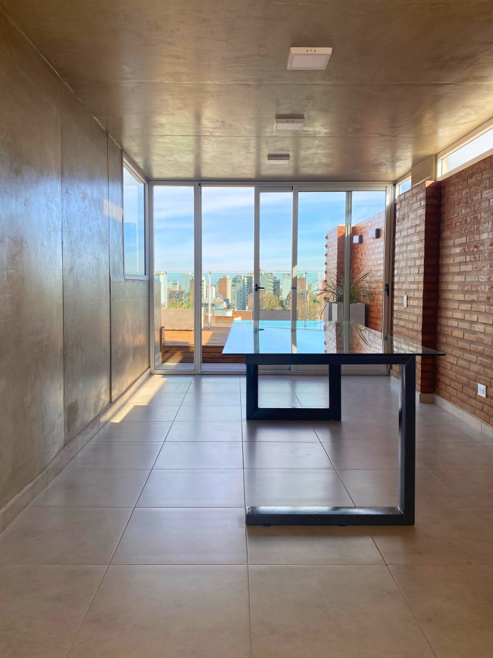 Venta | Departamento 1 Dormitorio con Enorme Patio Exclusivo con Parrillero | Ov Lagos 1269