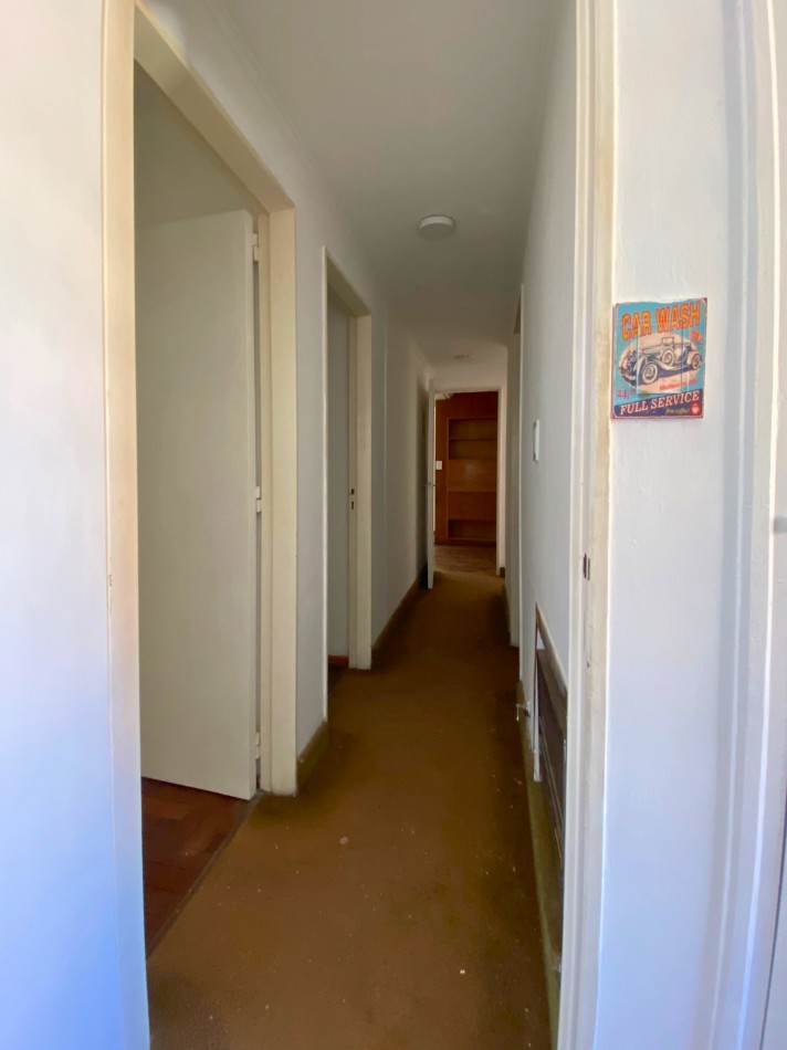 Venta | Departamento 3 Dormitorios y Cochera | Pje Cajaraville 165