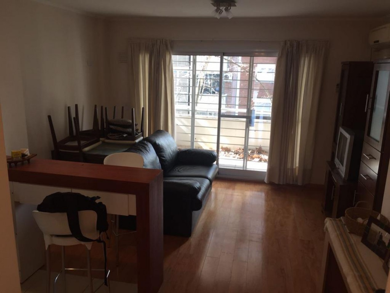 Alquiler | Departamento 1 Dormitorio con Cochera | Santiago 832