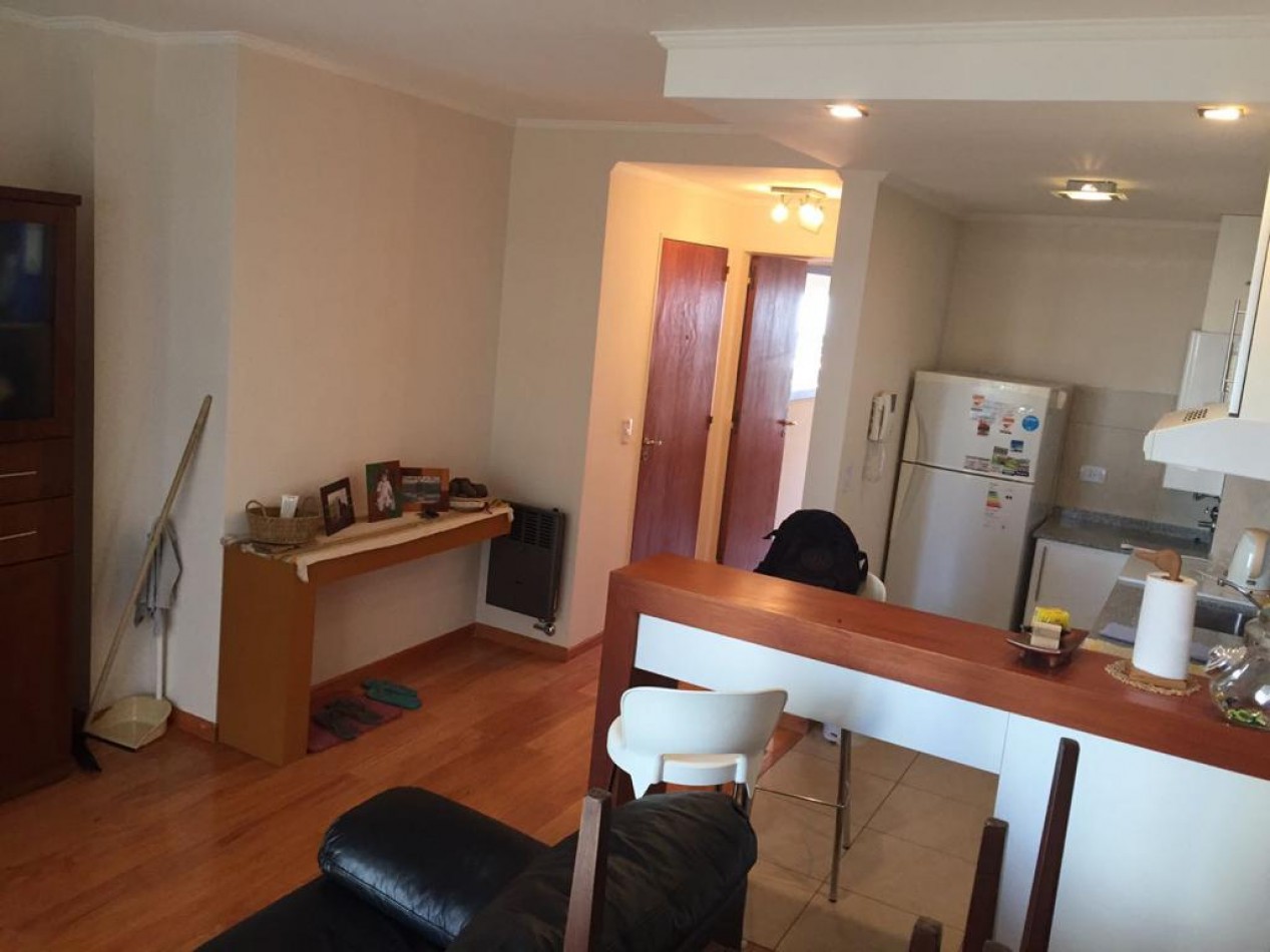 Alquiler | Departamento 1 Dormitorio con Cochera | Santiago 832