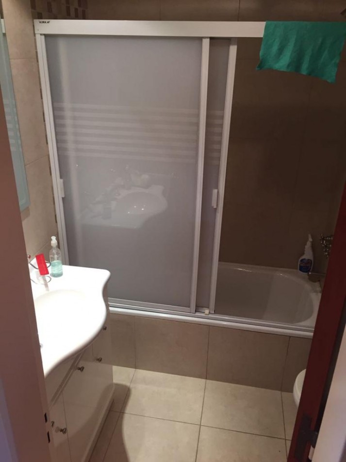 Alquiler | Departamento 1 Dormitorio con Cochera | Santiago 832