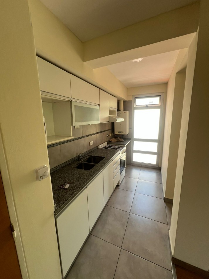 Alquiler | Departamento 1 Dormitorio | Callao 1607 piso 4