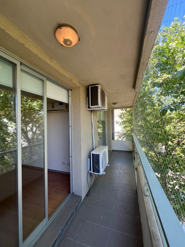 Alquiler | Departamento 1 Dormitorio | Callao 1607 piso 4