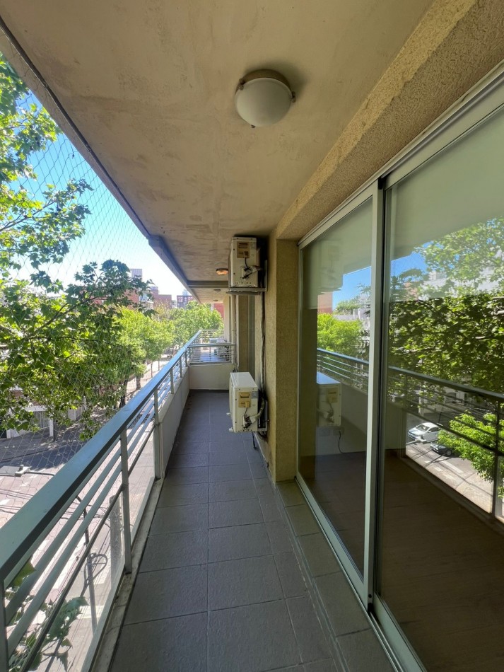 Alquiler | Departamento 1 Dormitorio | Callao 1607 piso 4