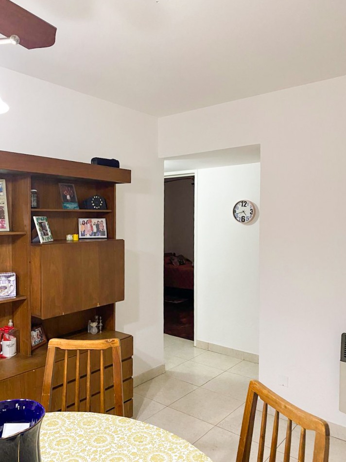 Venta | Departamento 2 Dormitorios con patio exclusivo | Callao 940