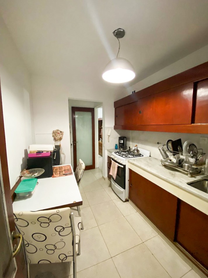 Venta | Departamento 2 Dormitorios con patio exclusivo | Callao 940