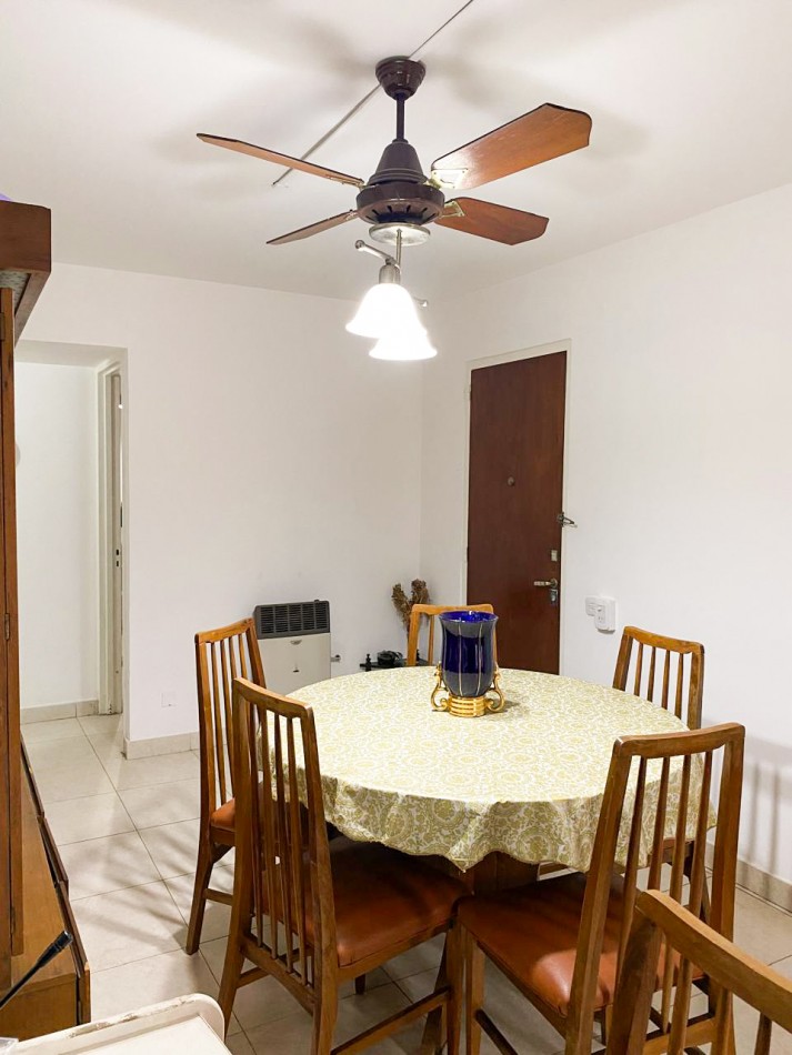 Venta | Departamento 2 Dormitorios con patio exclusivo | Callao 940