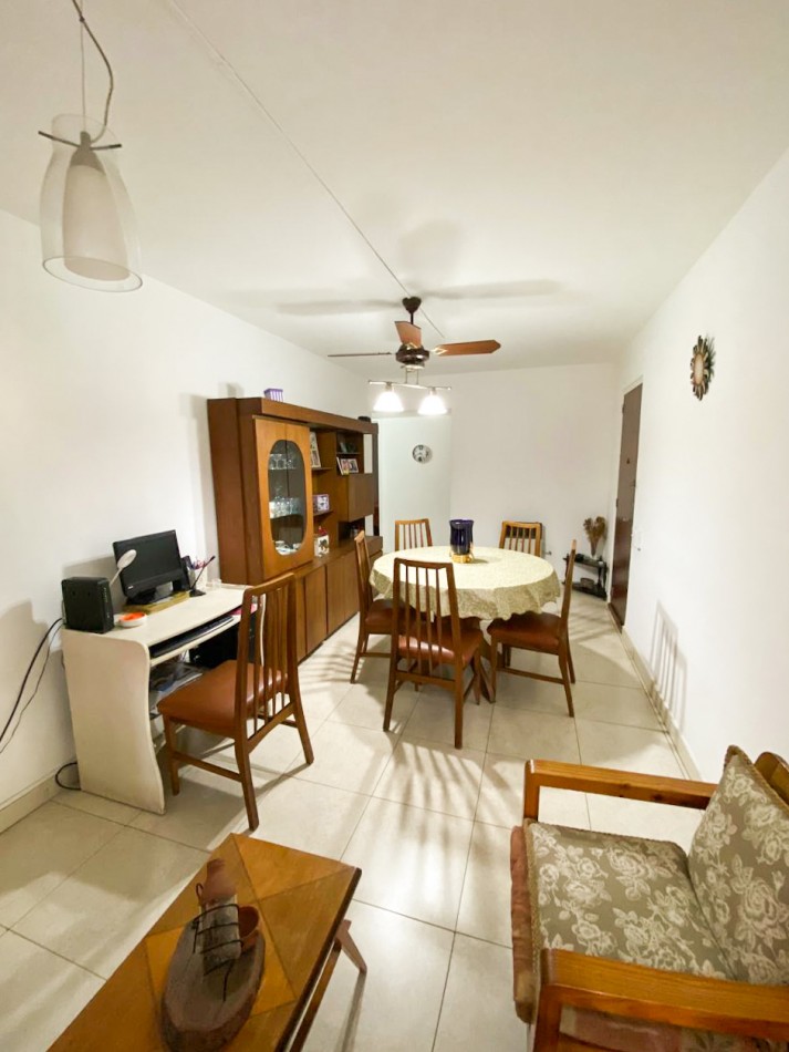 Venta | Departamento 2 Dormitorios con patio exclusivo | Callao 940