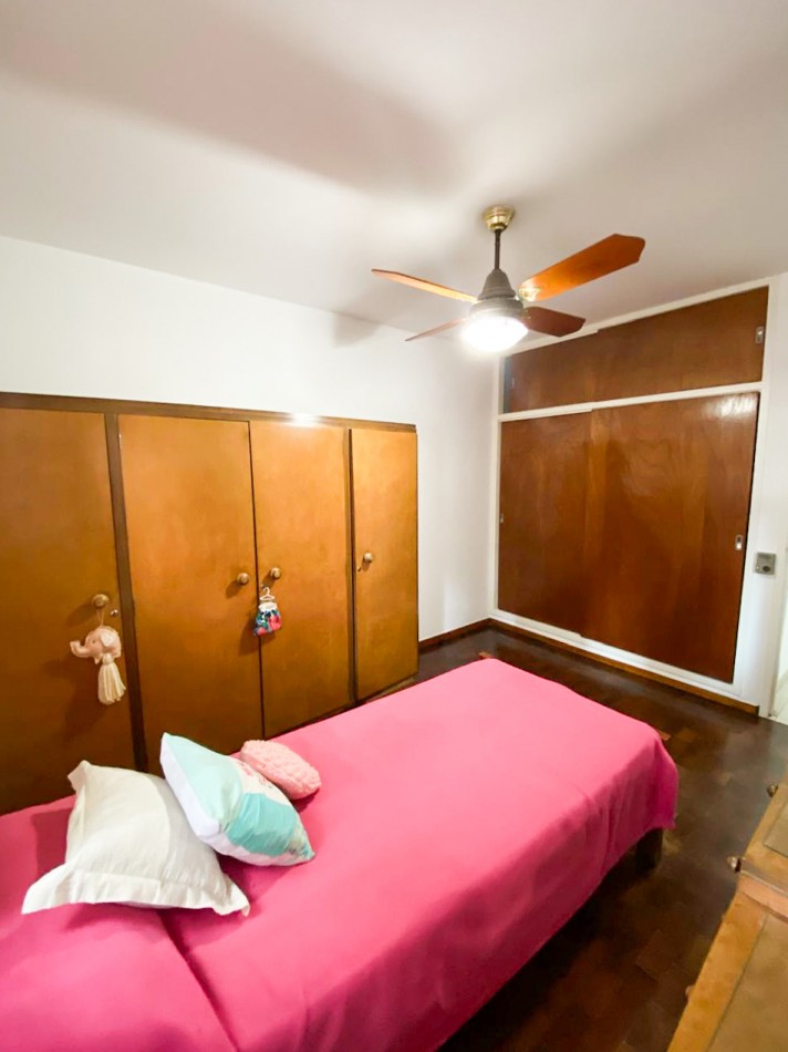 Venta | Departamento 2 Dormitorios con patio exclusivo | Callao 940