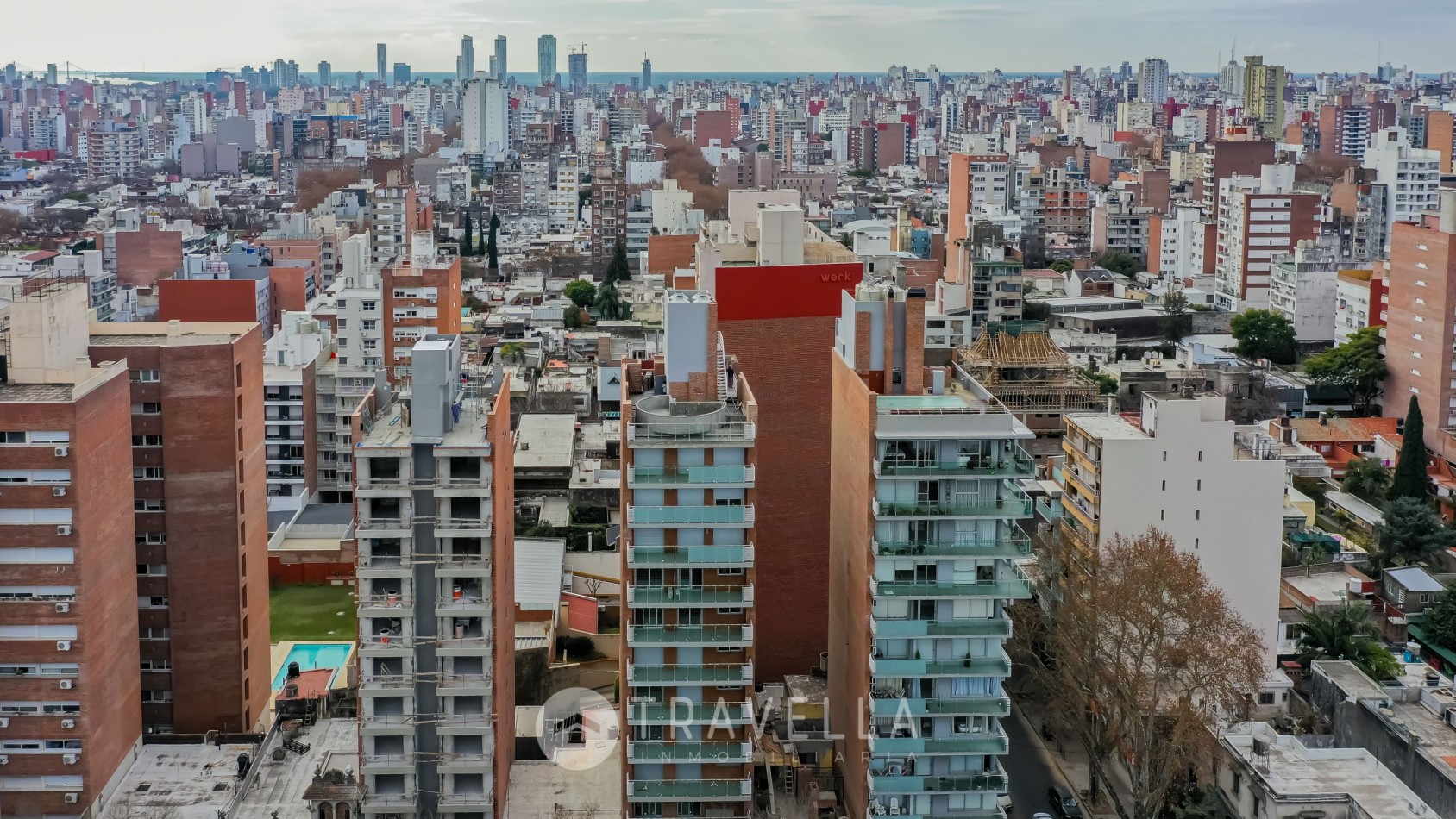 Alquiler | Departamento | Pellegrini 2618 piso 09