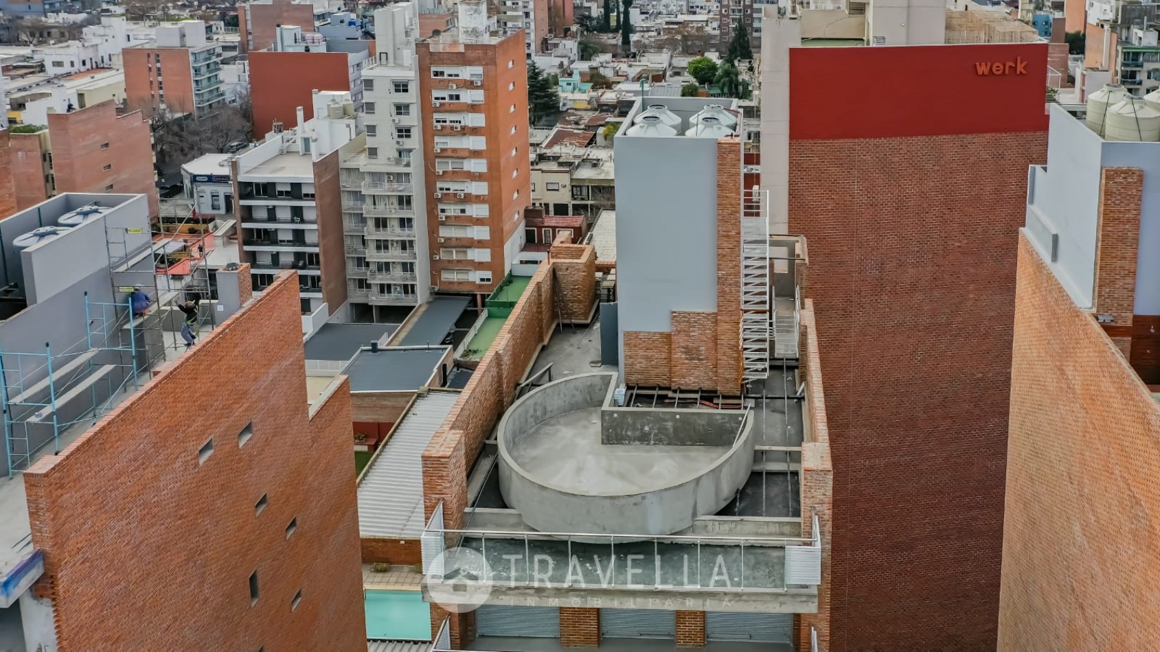 Alquiler | Departamento | Pellegrini 2618 piso 09
