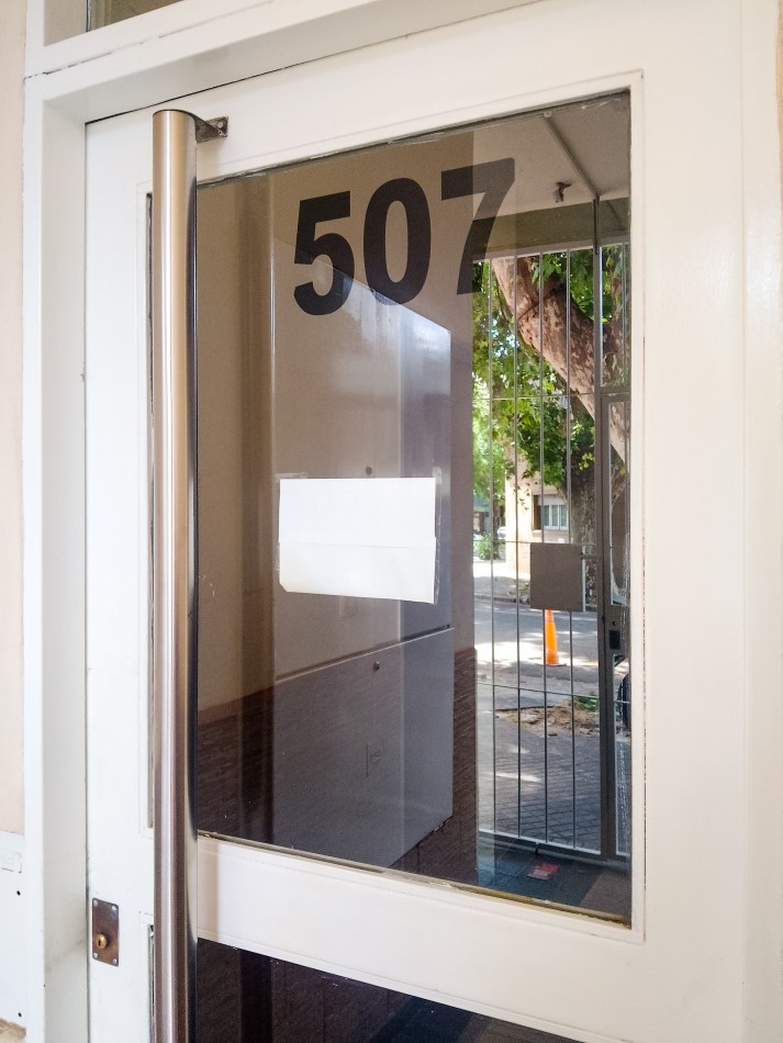 Venta | Monoambiente | Iriondo 507