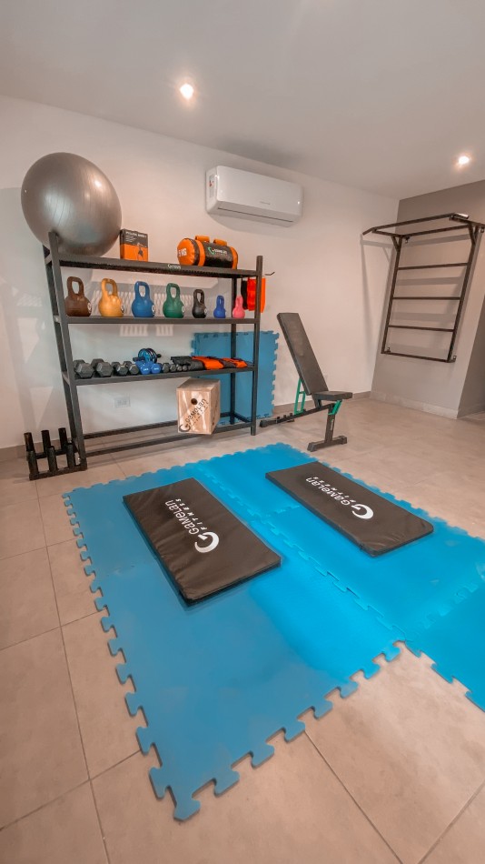 Alquiler | Departamento 1 Dormitorio con parrillero propio | Ovidio Lagos 1141