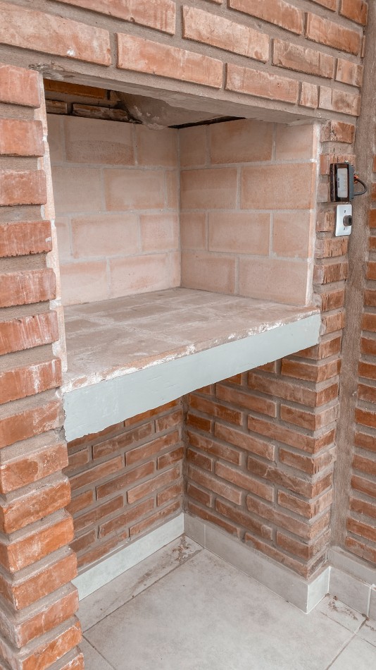 Alquiler | Departamento 1 Dormitorio con parrillero propio | Ovidio Lagos 1141