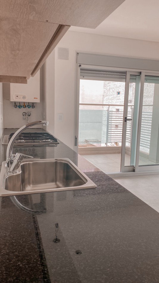 Alquiler | Departamento 1 Dormitorio con parrillero propio | Ovidio Lagos 1141