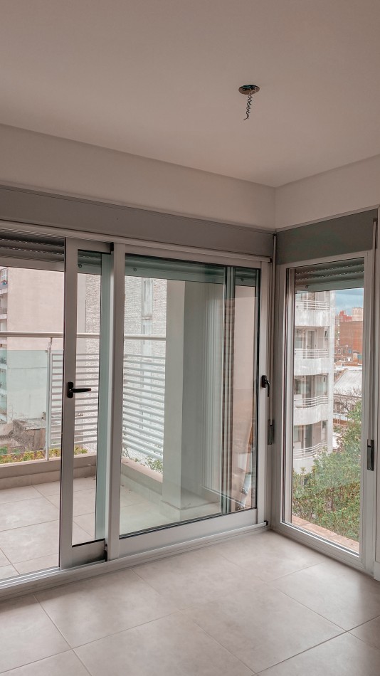 Alquiler | Departamento 1 Dormitorio con parrillero propio | Ovidio Lagos 1141