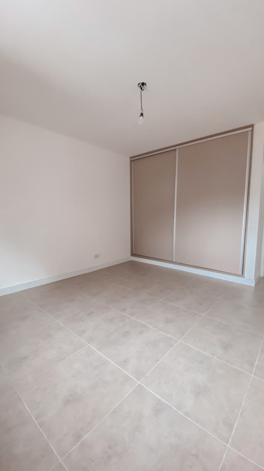 Alquiler | Departamento 1 Dormitorio con parrillero propio | Ovidio Lagos 1141