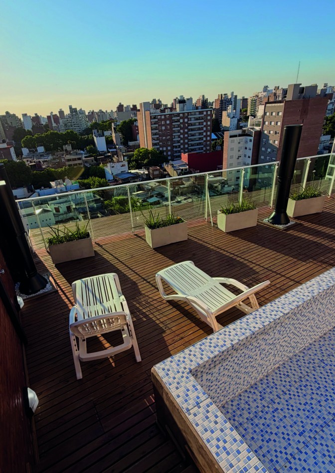 Venta | Departamento 2 Dormitorios con balcon | Ov. Lagos 1269