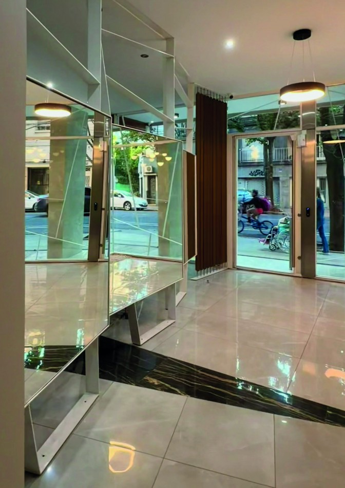 Venta | Departamento 2 Dormitorios con balcon | Ov. Lagos 1269