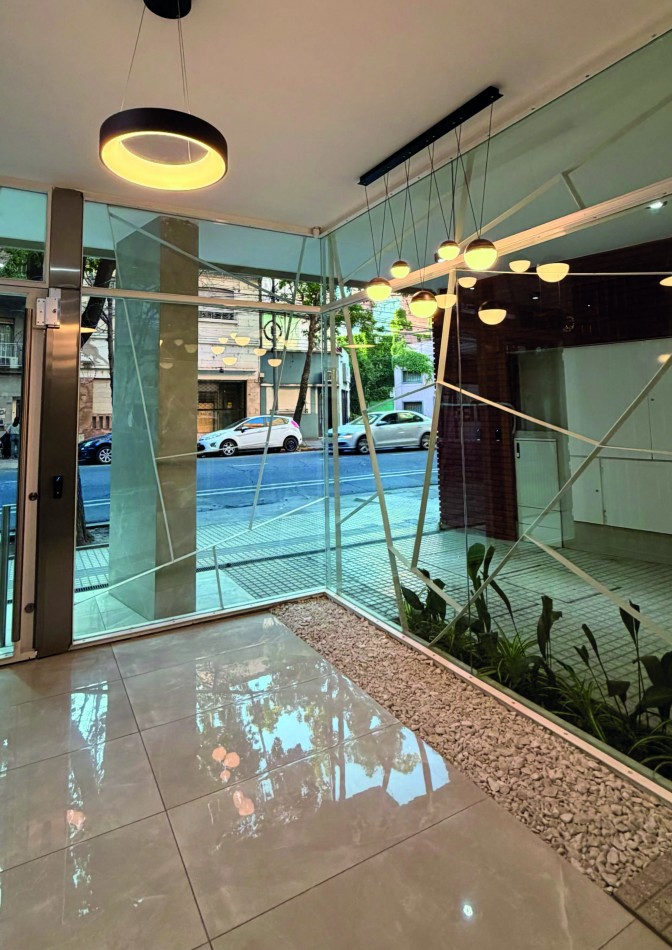 Venta | Departamento 2 Dormitorios con balcon | Ov. Lagos 1269