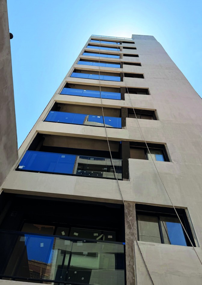 Venta | Monoambiente | 3 de Febrero 1440 | ENTREGA 2026