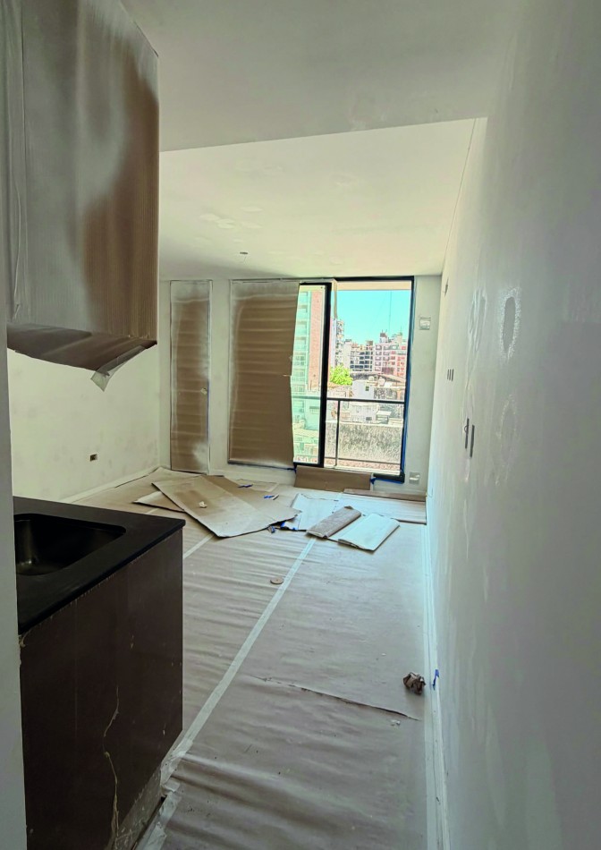 Venta | Monoambiente | 3 de Febrero 1440 | ENTREGA 2026