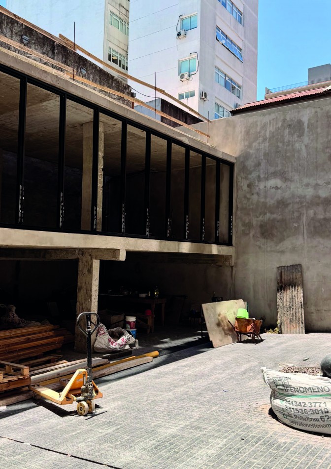 Venta | Oficina | 3 de febrero 1440 | Entrega 2026