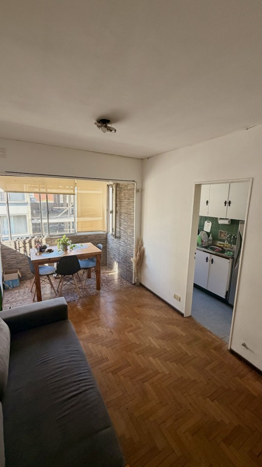 Venta | 1 dormitorio | Montevideo 1925