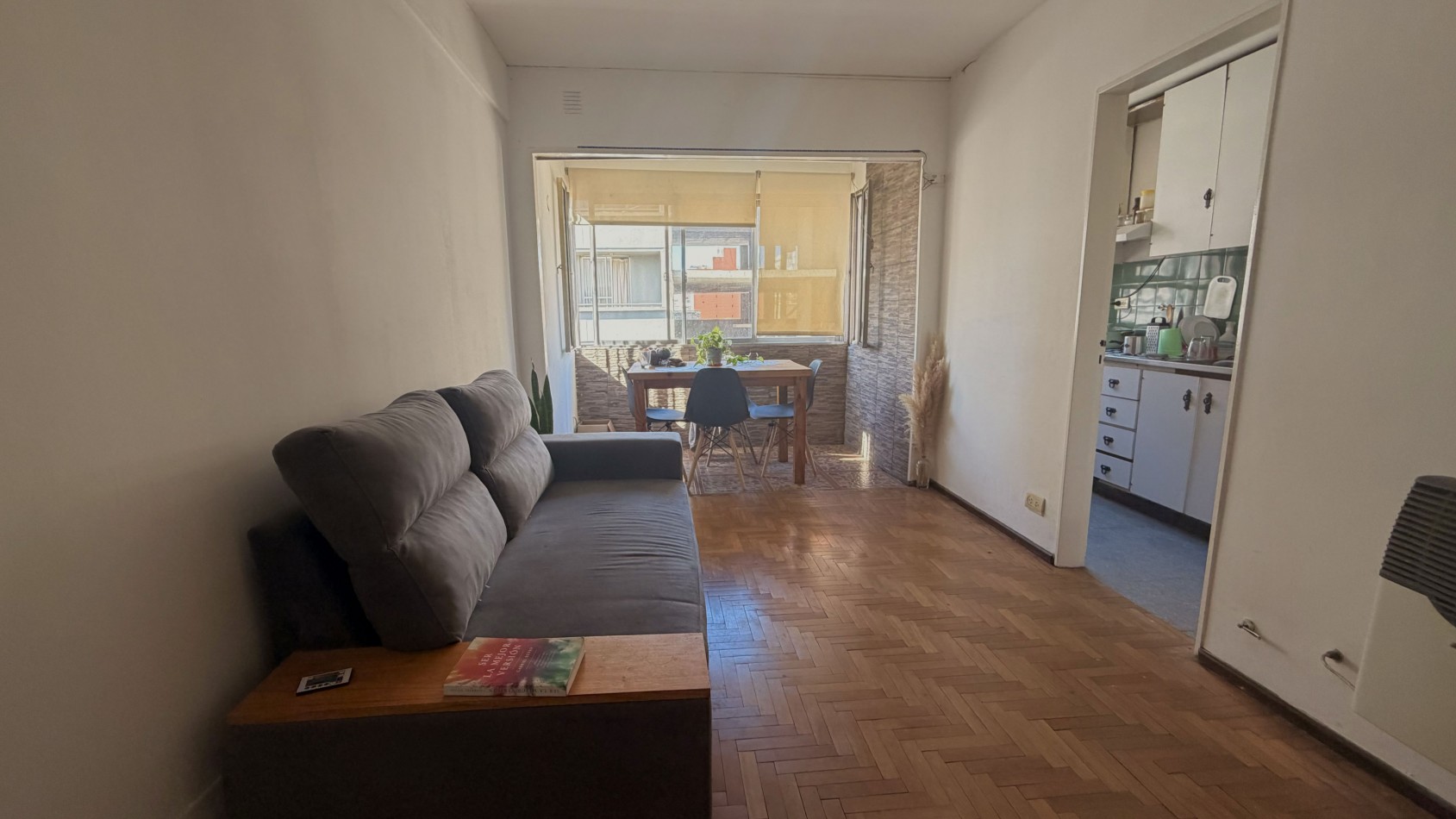 Venta | 1 dormitorio | Montevideo 1925