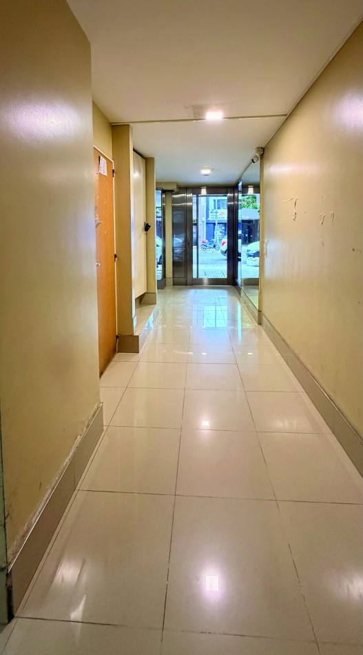 Venta | Monoambiente | Mendoza 3553