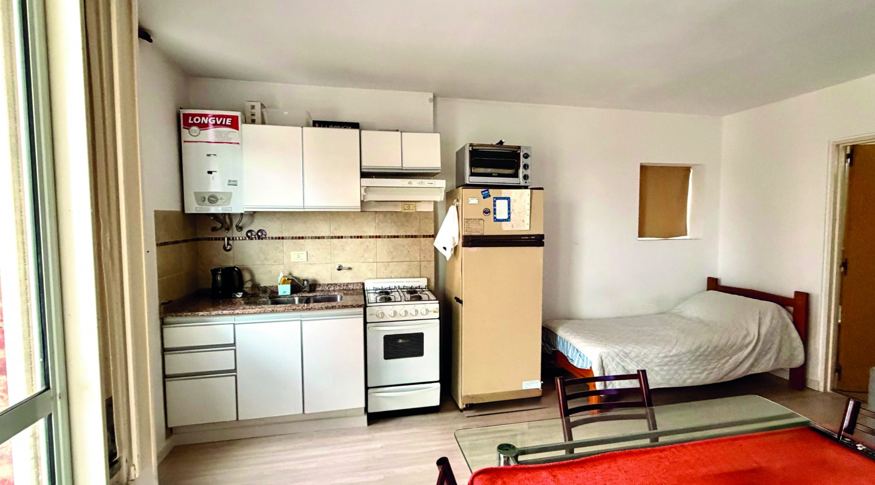 Venta | Monoambiente | Mendoza 3553