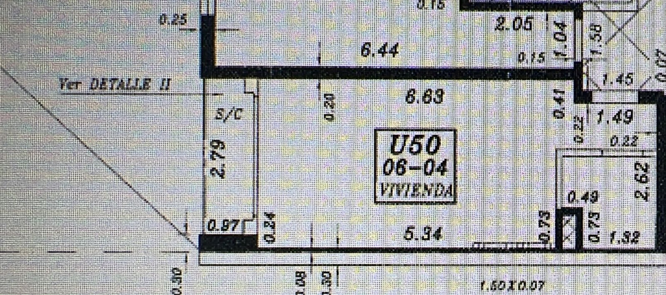Alquiler | Monoambiente | Corrientes 1345