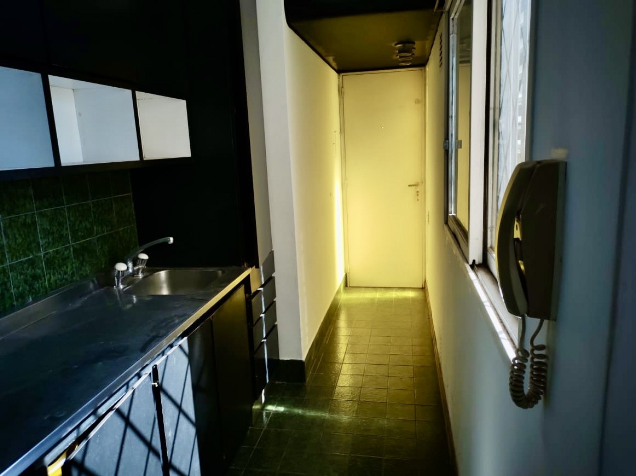 ALQUILER | 1 DORMITORIO | 9 DE JULIO 2345