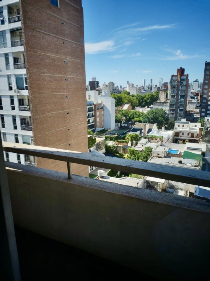 ALQUILER | 1 DORMITORIO | 9 DE JULIO 2345