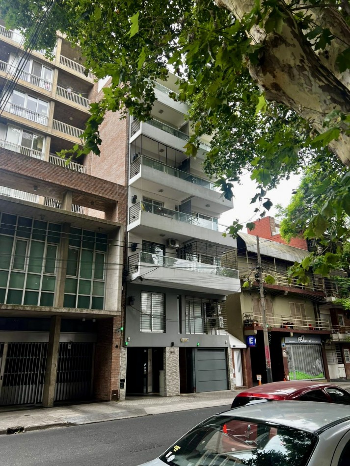 ALQUILER | MONOAMBIENTE | 9 DE JULIO 2640