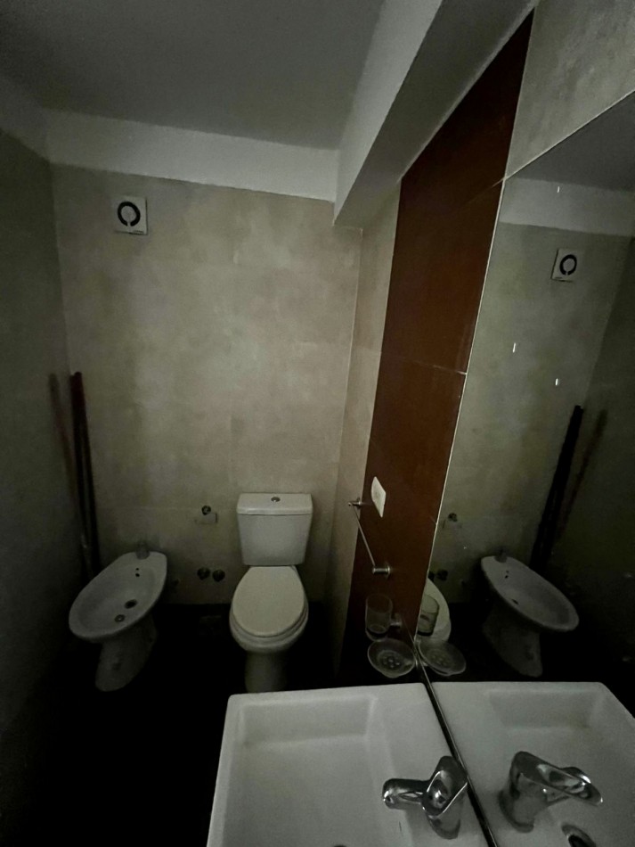 ALQUILER | MONOAMBIENTE | 9 DE JULIO 2640