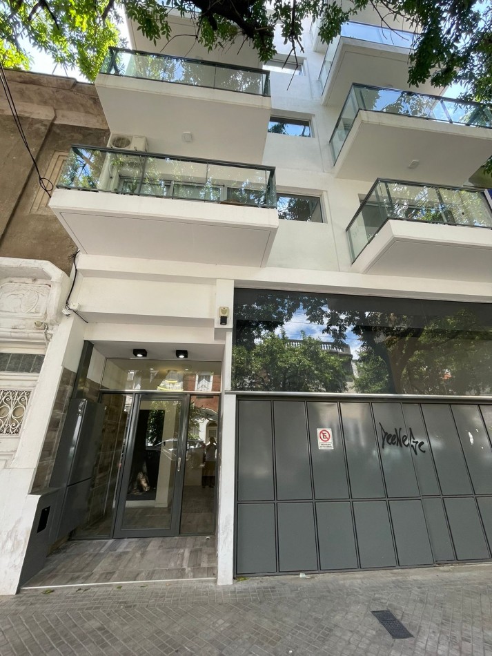 ALQUILER | MONOAMBIENTE | SAN JUAN 2790