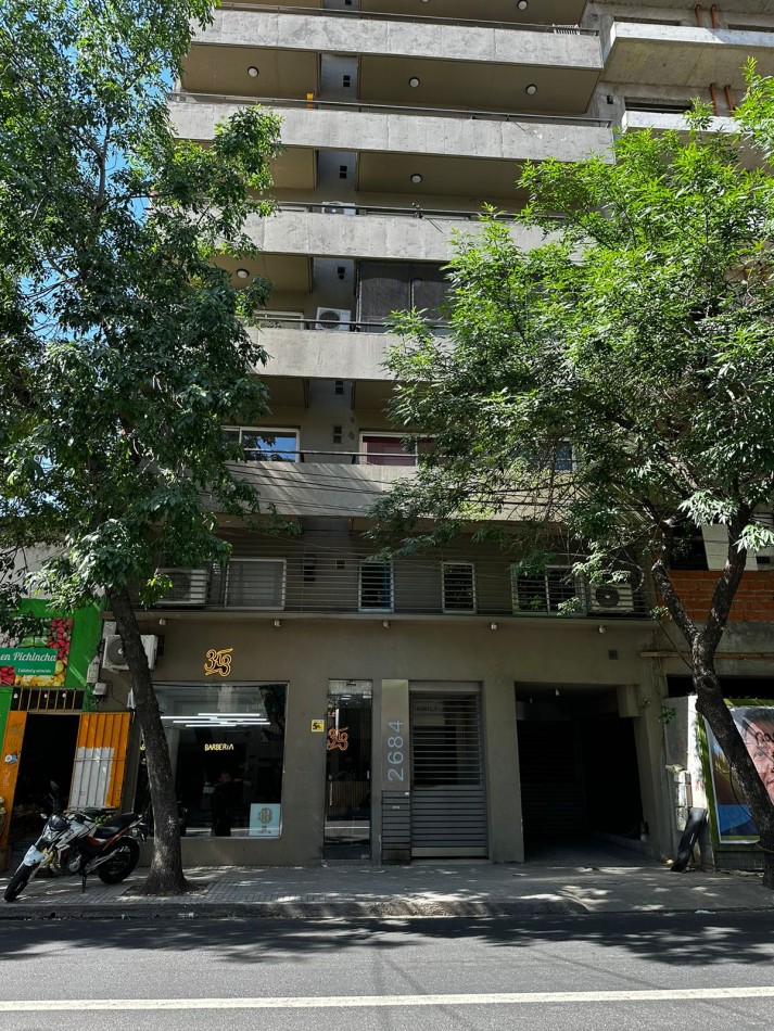 ALQUILER | 1 DORMITORIO | SANTA FE 2684