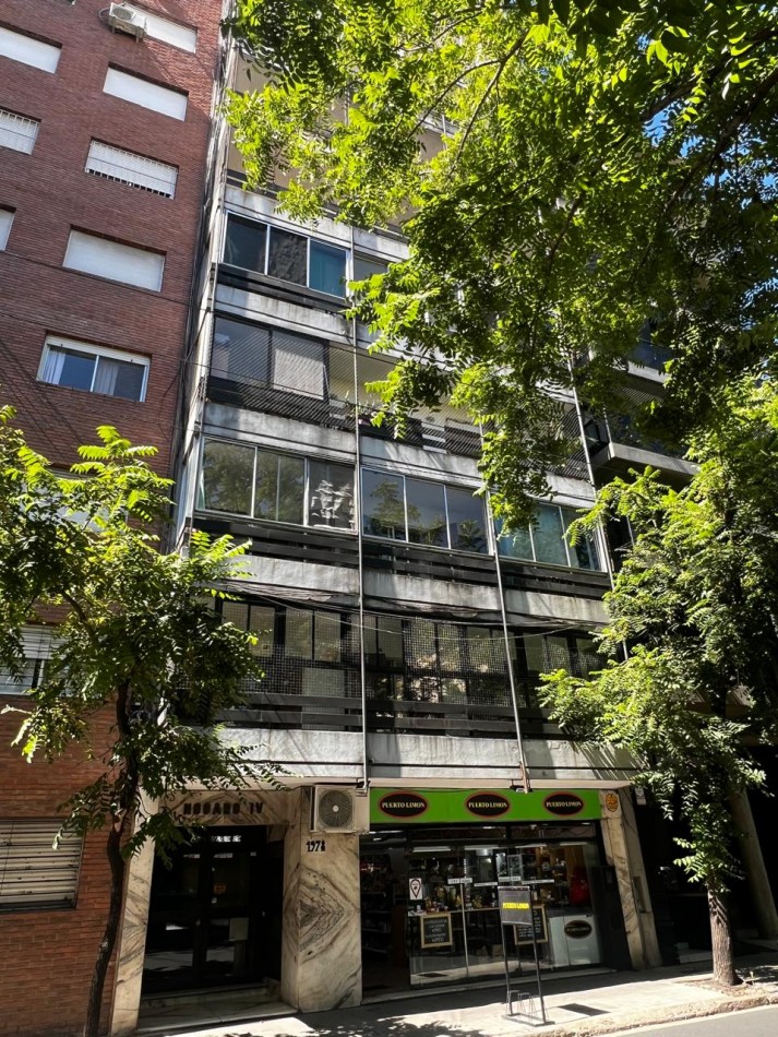 ALQUILER | 1 DORMITORIO | MENDOZA 1978