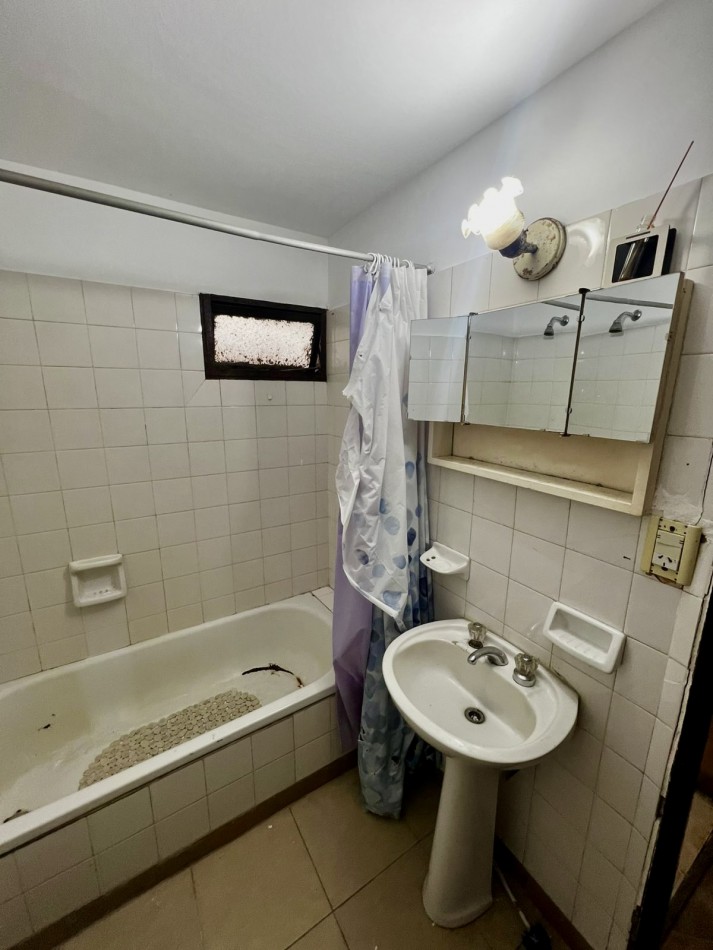 ALQUILER | 1 DORMITORIO | MENDOZA 1978