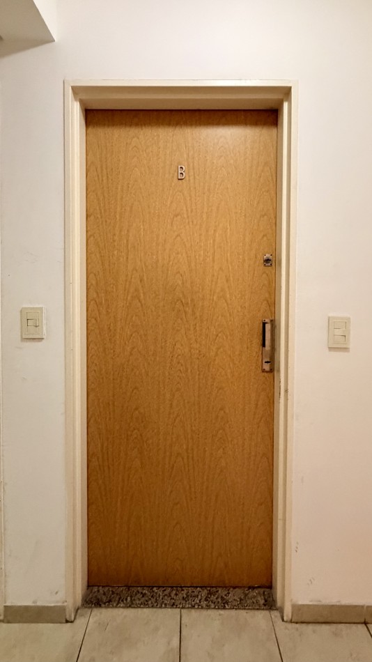 ALQUILER | MONOAMBIENTE | MENDOZA 3553