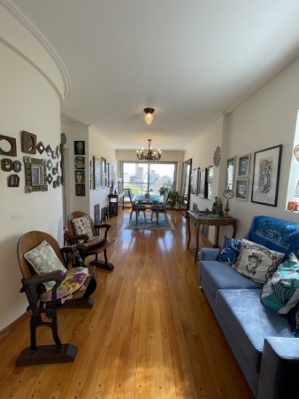 Venta Exclusiva: Piso de 2 Dormitorios con Vista a Plaza Lopez, Cochera y Amenities - Pasaje Storni 777, Rosario