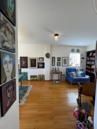 Venta Exclusiva: Piso de 2 Dormitorios con Vista a Plaza Lopez, Cochera y Amenities - Pasaje Storni 777, Rosario