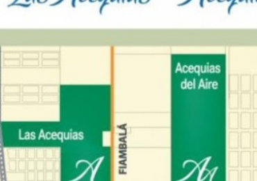 TERRENO EN VENTA -  LAS ACEQUIAS 