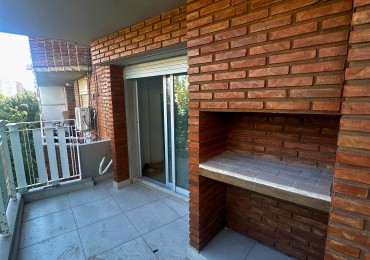 Alquiler | Departamento 1 Dormitorio con balcon y parrillero | Ov Lagos 1269